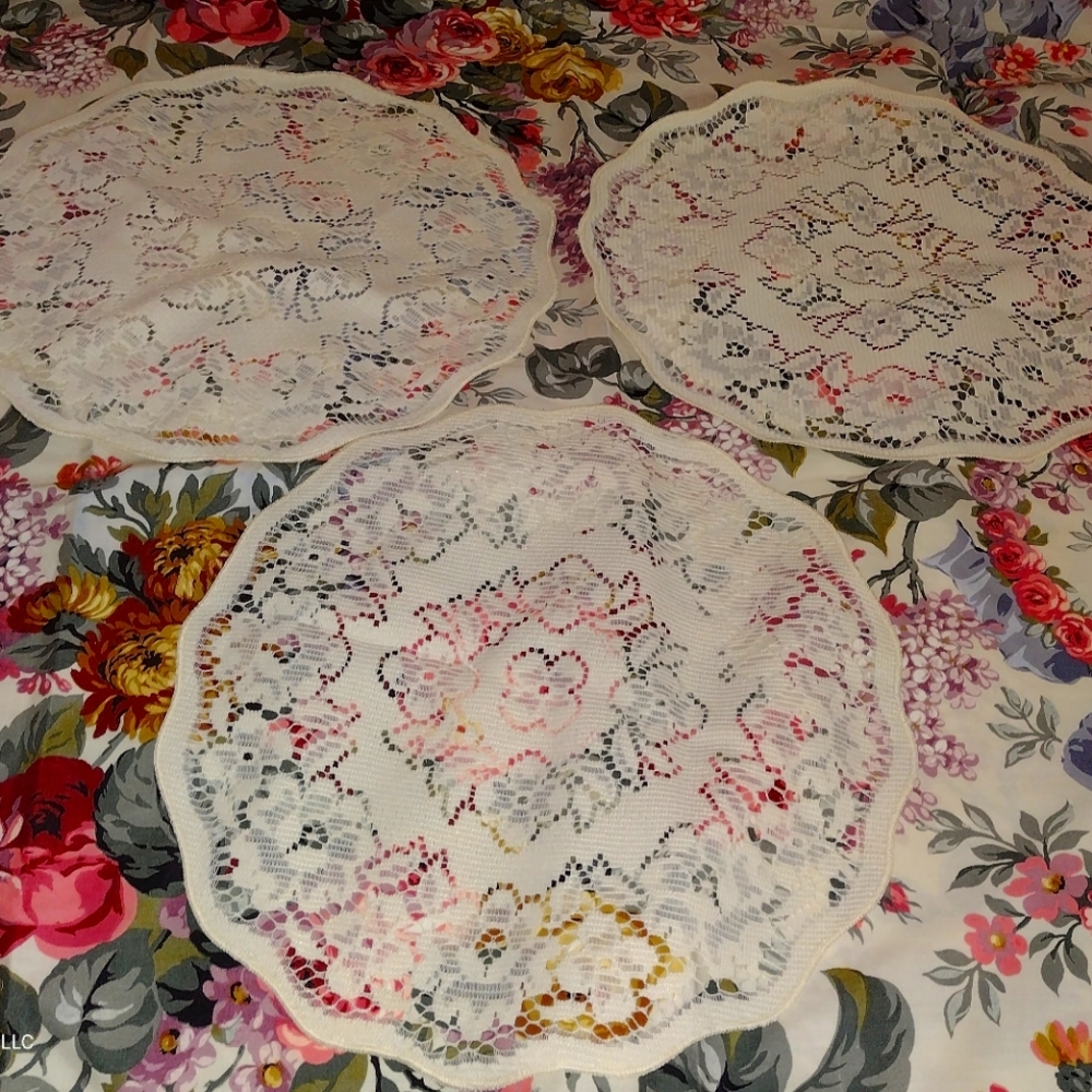 Vintage doily
